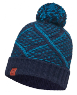 Buff - Вязаная шапка Leisure Collection Knitted Hat Plaid