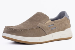 Летние кожаные мокасины Grisport 44603