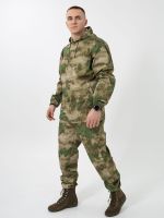 Костюм летний маскировочный Rosomaha (Покров) Кобра
