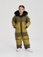 Комбинезон пуховый детский Bask Kids Cloud V3