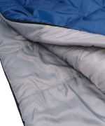 Надежный спальный мешок с правой молнией Red Fox F&T V2 -10 (комфорт +4)