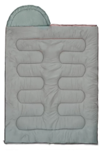 Спальник-одеяло с правой молнией Talberg Summer 0°C (комфорт +16)