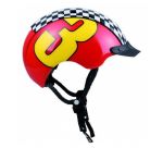 Casco - Летний шлем для детей Mini-Generation Racer 3