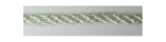 Эбис - Канат полиэфирный тросовой свивки 8 мм