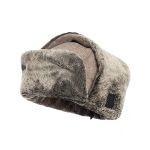 Теплая шапка-ушанка Bask Arctic Hat Soft