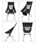 Кресло раскладное King Camp 1908 Tall Sling chair