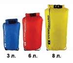 Overboard - Набор водонепроницаемых гермомешков Dry Bag Multipack Divider Set