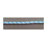 Эбис - Износостойкая полиамидная 16-прядная верёвка 4 мм