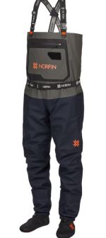Полукомбинезон забродный Norfin Defender