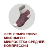 Носки спортивные Mund Speed 323