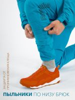 Комбинезон противоэнцефалитный Softshell Rosomaha Турист Н