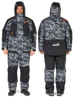 Костюм зимний Norfin Discovery 2 LE Camo