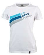 La Sportiva - Футболка тематическая Stripe Logo T-Shirt W