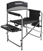Кресло складное King Camp 1904 Steel Director Chair