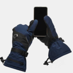 Трёхпалые сенсорные рукавицы RedLaika RL-R-06 (3000 мАч)