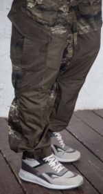 Taygerr - Непромокаемый костюм Диверсант Алова -5°C