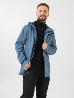Куртка ветровлагозащитная Rosomaha (Покров) Ольхон