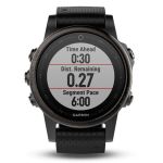 Garmin - Мультиспортивные часы Fenix 5S Sapphire с GPS