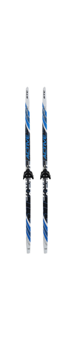 STC - Легкий лыжный комплект без палок Step 75 мм