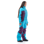 Комбинезон Extreme Woman Blue-Purple 2020
