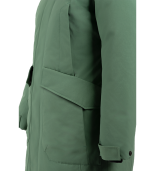 Пуховое женское пальто Sivera Баенка М 2023