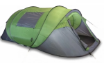 Кемпинговая трехместная палатка Talberg Solar Qiuck 3