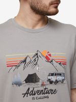 Футболка мужская Bask Heritage
