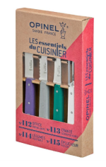 Opinel - Набор ножей Les Essentiels Art deco