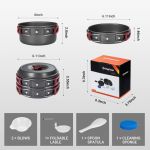 Набор посуды 2 человека King Camp 3910 Climber 1