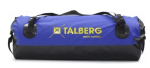 Гермосумка на лямках Talberg Travel Dry Bag 80