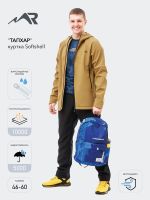 Куртка softshell мужская Rosomaha (Покров) Тапхар