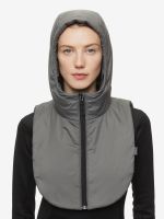 Капюшон на молнии утепленный Bask Snow Hood