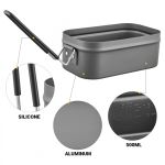 Кастрюля походная King Camp 2127 Climber Mess Tin
