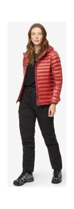 Женская пуховая куртка Bask Chamonix Light LJ