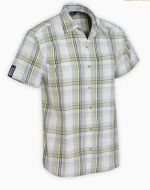 Nord Blanc - Рубашка клетчатая S13 3464
