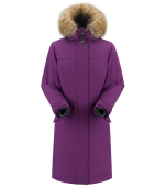 Женское удлиненное пальто Sivera Тояга 2021
