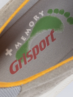 Летние кожаные мокасины Grisport 44603