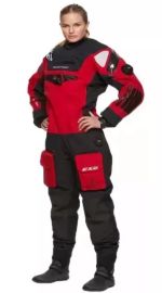 Сухой высококачественный гидрокостюм для женщин Waterproof EX2