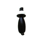 Lucky John - Мормышка вольфрамовая в блистере упаковка 5 штук Нимфа с петел. крыл. и бисер. 030 мм
