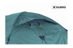 Туристическая палатка с увеличенным тамбуром Talberg Malm 2