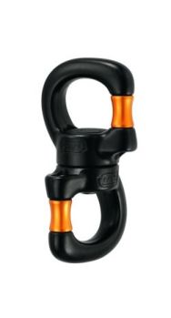 Petzl - Разъемный вертлюг на шарикоподшипнике Swivel Open