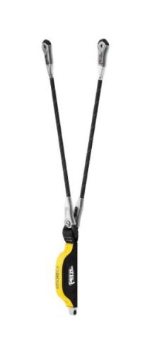 Строп двойной страховочный с амортизатором Petzl Absorbica Y