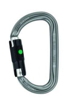 Petzl - Асимметричный D-образный карабин AM'D Ball-Lock