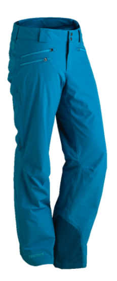 Брюки женские ветрозащитные Marmot Wm's Slopestar Pant