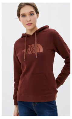 The North Face - Комфортная женская толстовка Drew Hoody