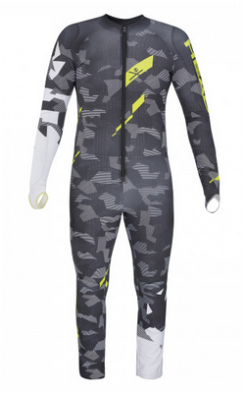 Head - Комбинезон спусковой для юниоров Race Voltage Team Suit JR