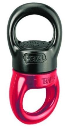 Petzl - Надежный большой вертлюг на шарикоподшипнике Swivel L