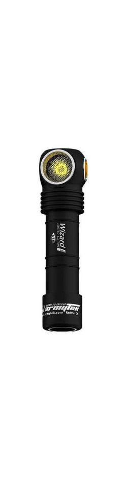 Мультифонарь ArmyТek Wizard Pro Magnet USB Nichia LED (Тёплый свет)