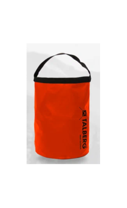 Прочное герметичное ведро Talberg Folding Bucket 15