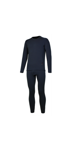Мужской комплект термобелья O3 Ozone Dark O-Stretch